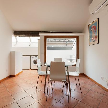Corso Como Balcony Apartment Milano Dış mekan fotoğraf