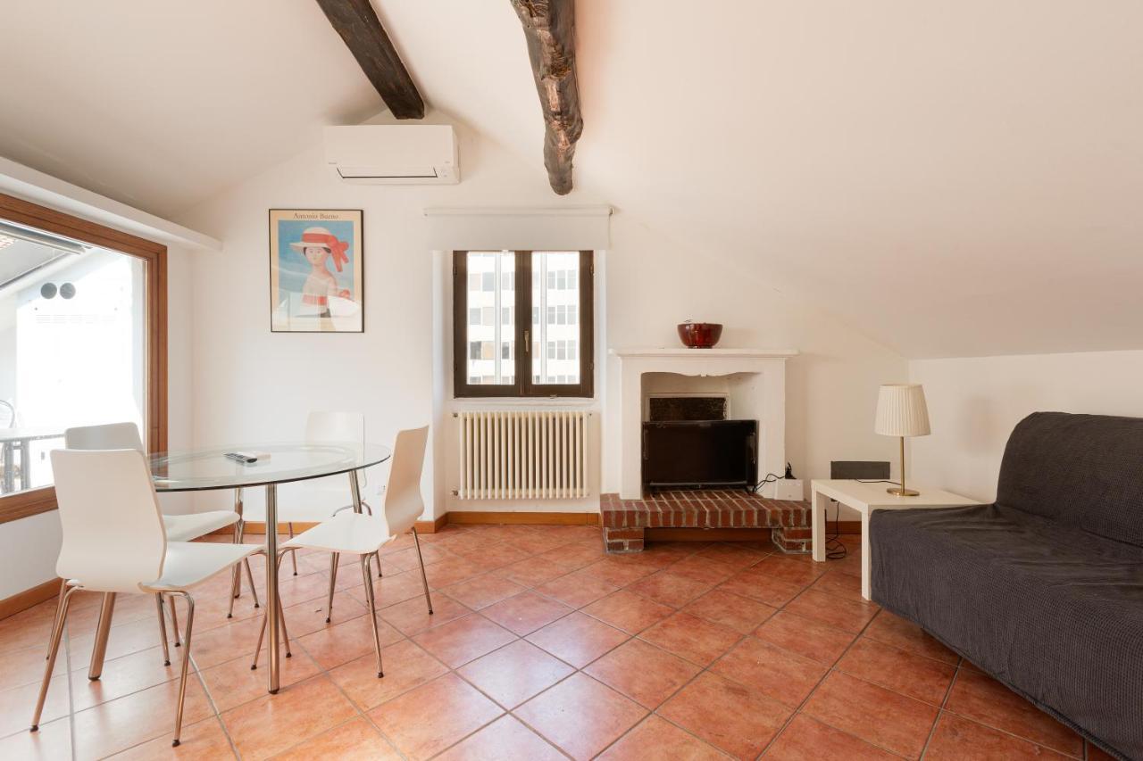 Corso Como Balcony Apartment Milano Dış mekan fotoğraf