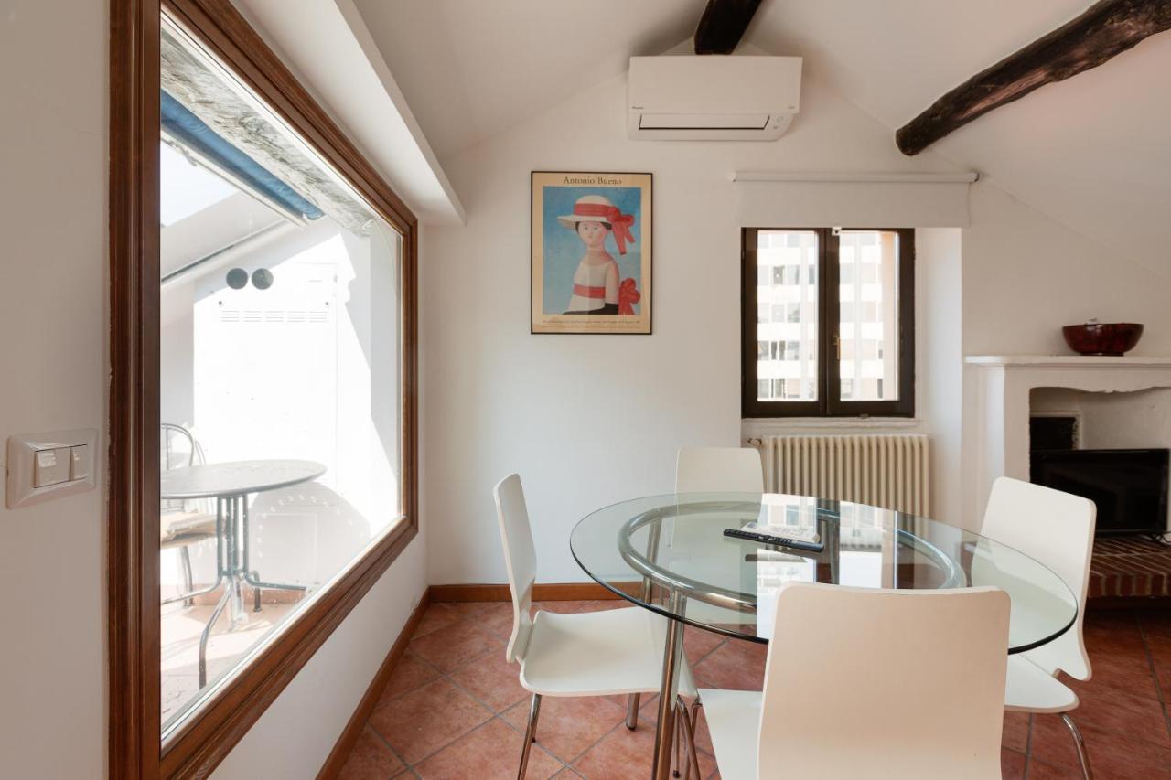 Corso Como Balcony Apartment Milano Dış mekan fotoğraf