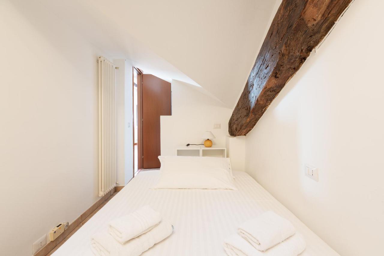 Corso Como Balcony Apartment Milano Dış mekan fotoğraf