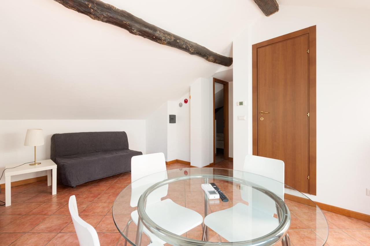Corso Como Balcony Apartment Milano Dış mekan fotoğraf