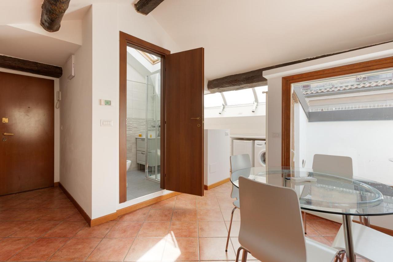 Corso Como Balcony Apartment Milano Dış mekan fotoğraf