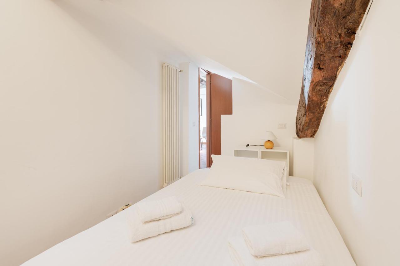 Corso Como Balcony Apartment Milano Dış mekan fotoğraf