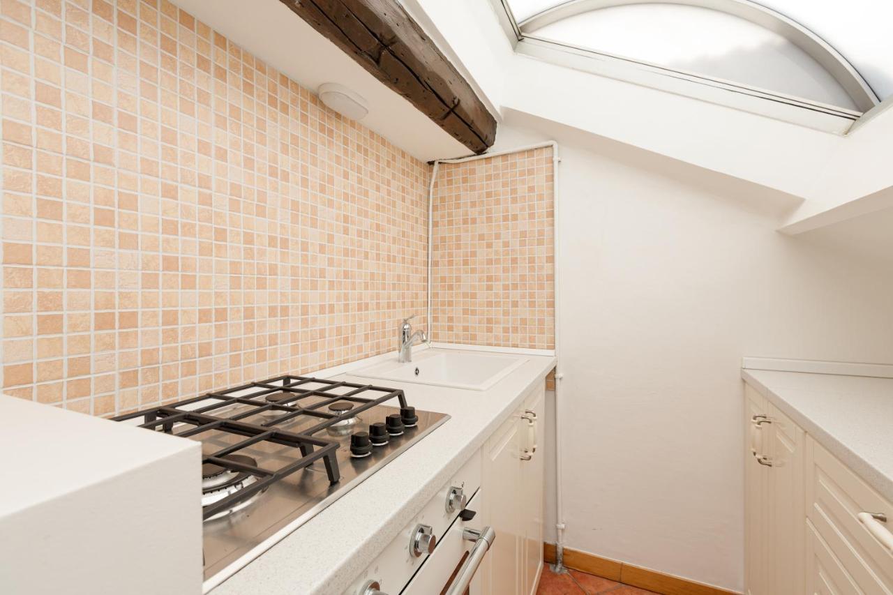 Corso Como Balcony Apartment Milano Dış mekan fotoğraf