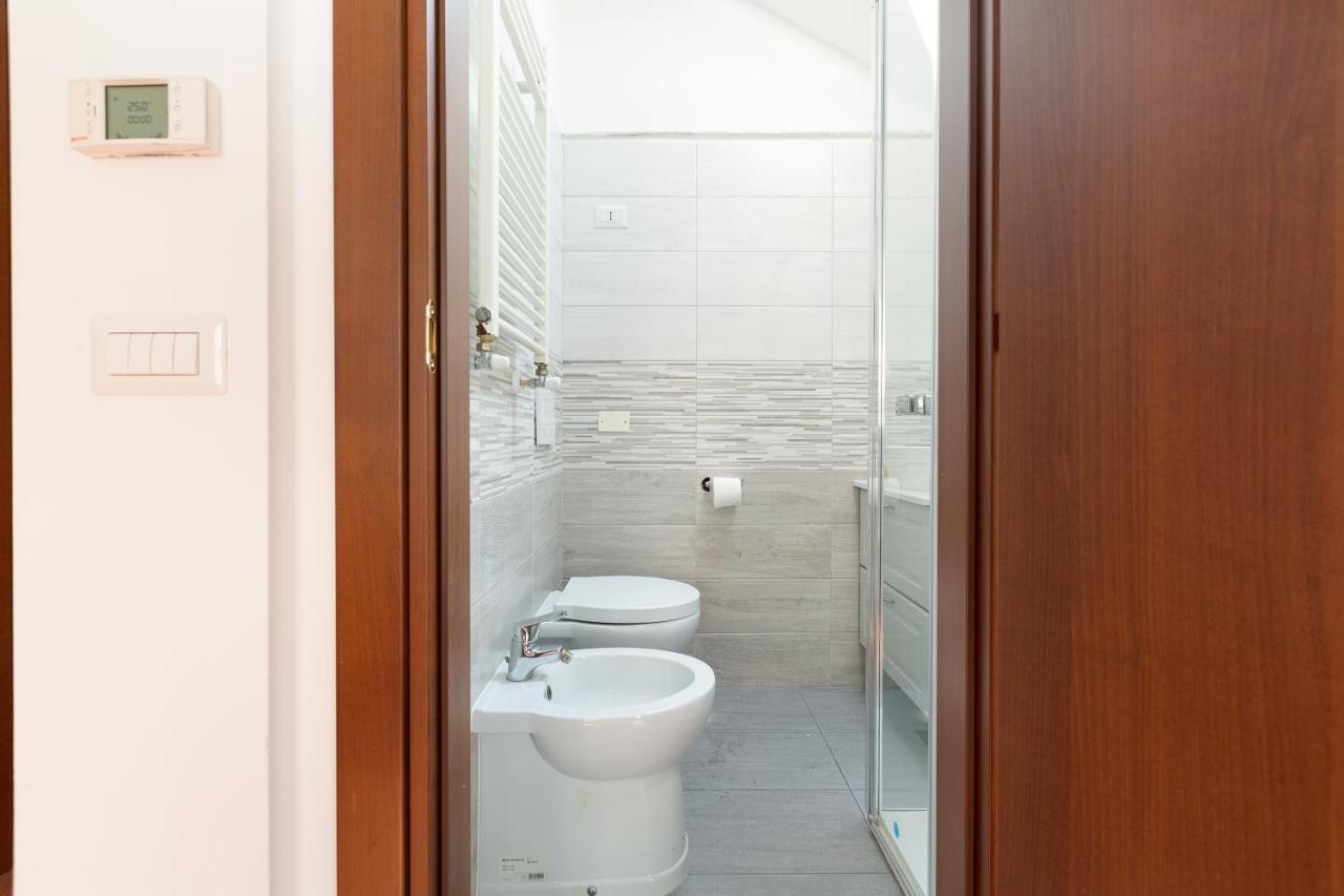 Corso Como Balcony Apartment Milano Dış mekan fotoğraf